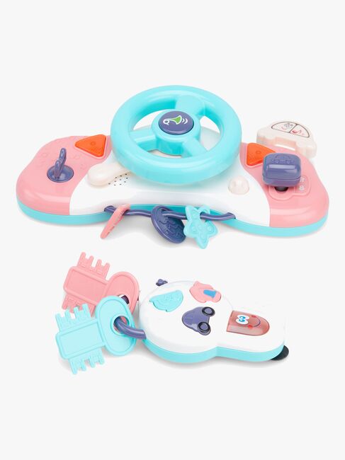 Cloudberry Castle Lekeratt med bilnøkler