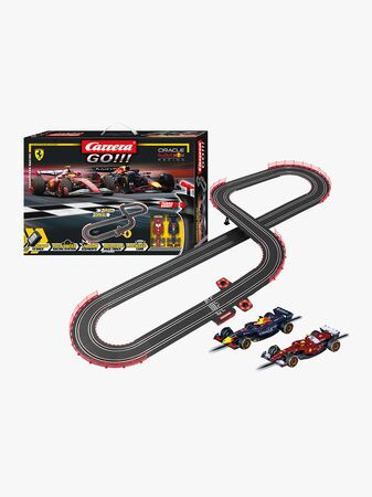 Carrera Oracle Red Bull Champion's Racerbane