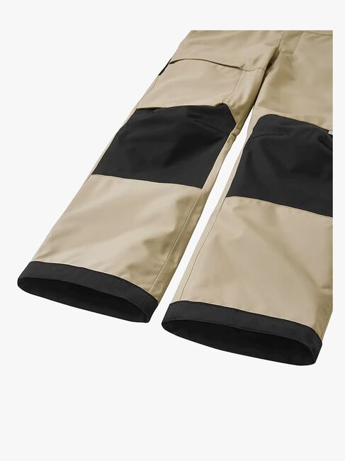 Reima ReimaTec Sampu Skallbukser, Earthy Beige