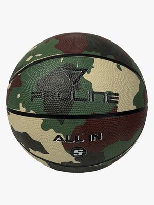 Proline All In Basketball Str 5, Grønn