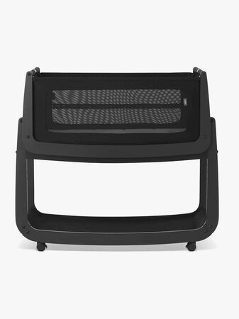 Snüz SnuzPod 5 Bedside Crib, Graphite