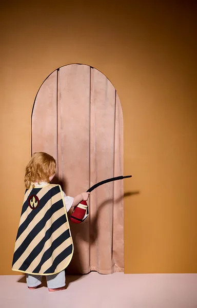 Kid's Concept Dress-Up Kostyme Brannmann