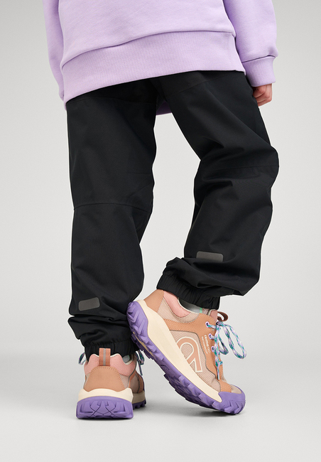 Reima Kulkuri  Vanntette Sneakers, Ice Cocoa