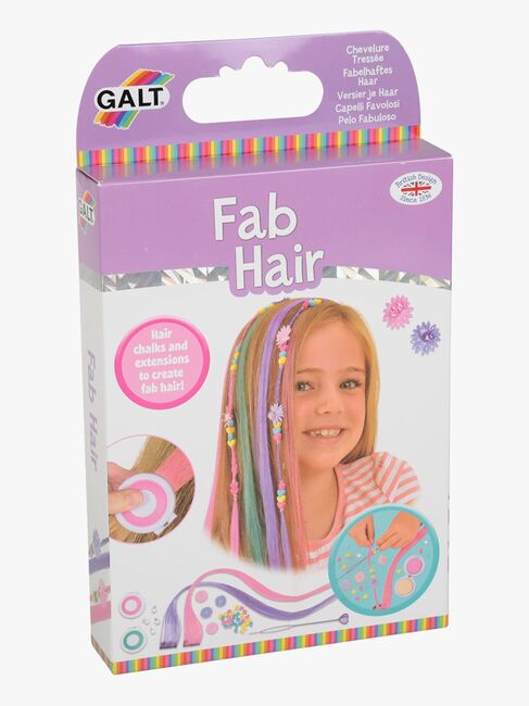 Galt Fikse Frisyren