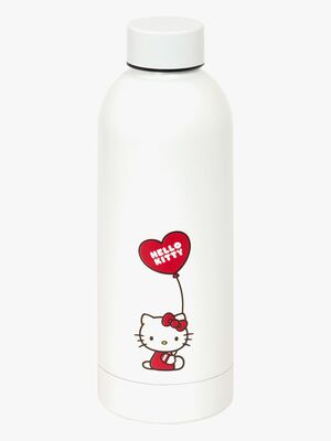 Hello Kitty Stainless Steel Vannflaske 500ml, Rosa