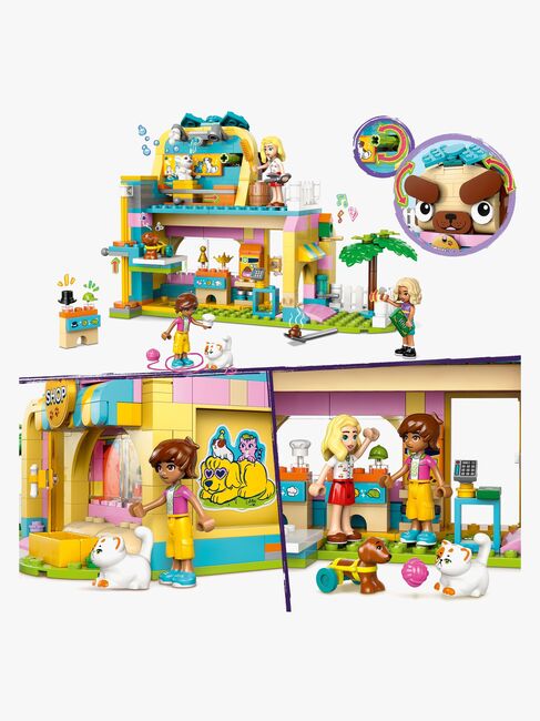 LEGO Friends 42650 Dyrebutikk
