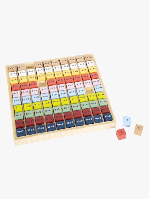 Small Foot Mattetavle Addisjonstabell