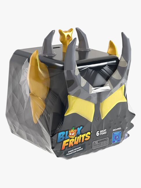 Roblox Blox Fruits Samlerpakke Ember Dragon Blandet
