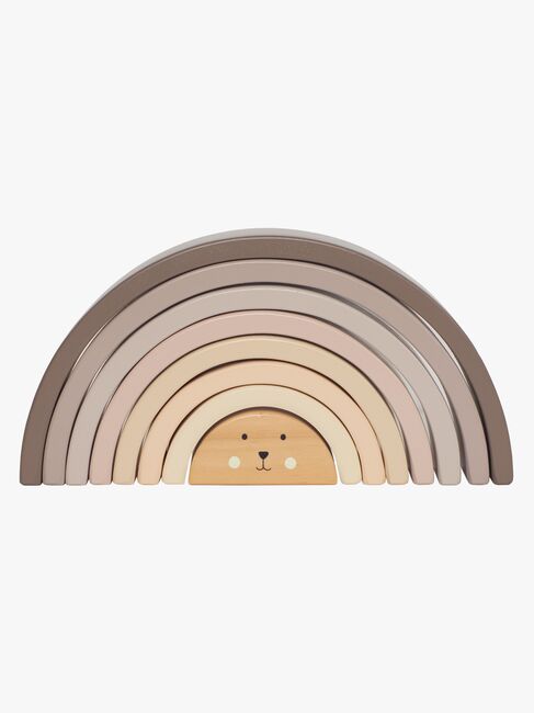 Jabadabado Stableleke Regnbue