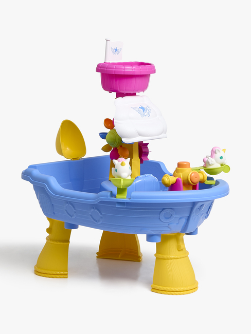 Fippla Vannbord Unicorn, Blå