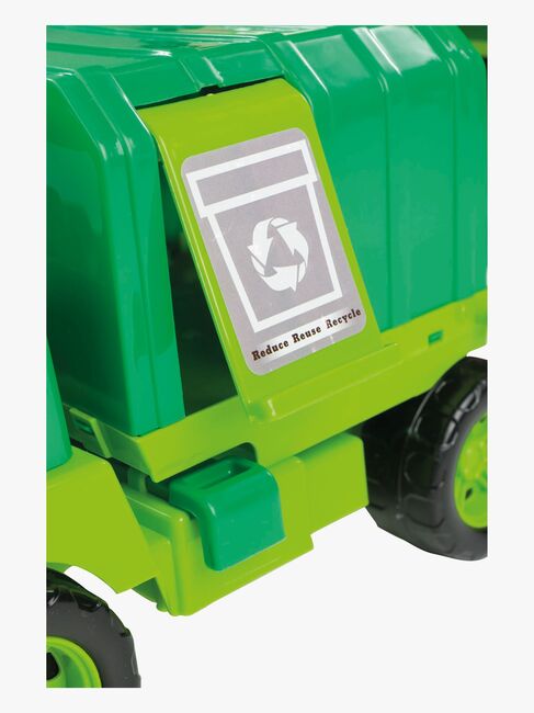 DOLU Søppelbil 43 cm