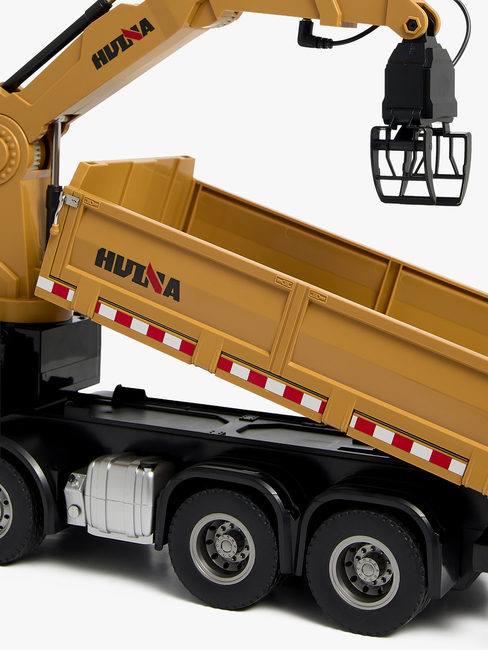 Alex's Garage Radiostyrt Kranbil