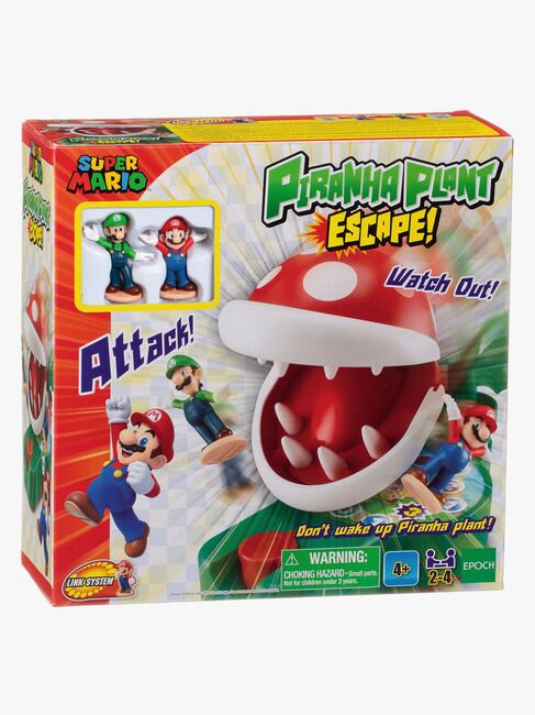 Nintendo Super Mario Brettspill Pirahna Plant Escape!