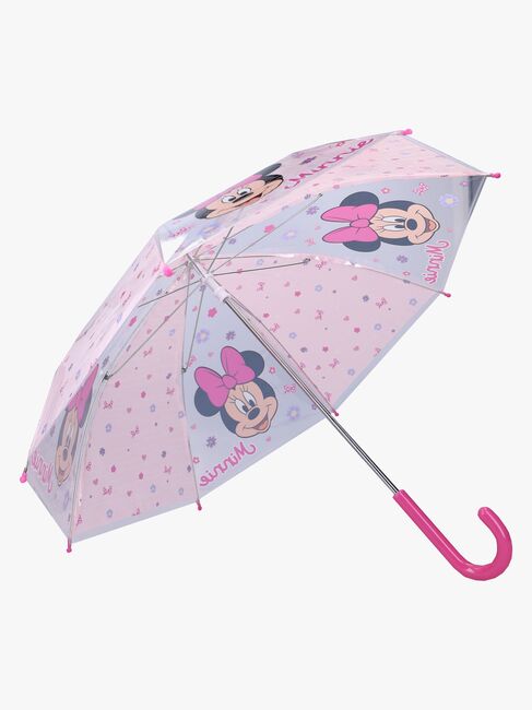 Disney Minni Mus Paraply Rainy Days