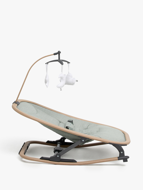 Beemoo PLAY Soothe Vippestol, Green Melange/Nature