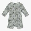 MINI A TURE Goldie Badedrakt, Sea Weed Camo