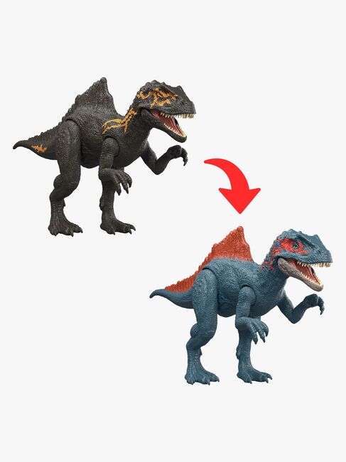 Jurassic World Deluxe Dino Reveal Dinosaur