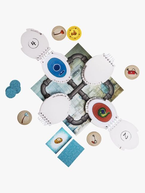 Peliko Spill Toilet Divers