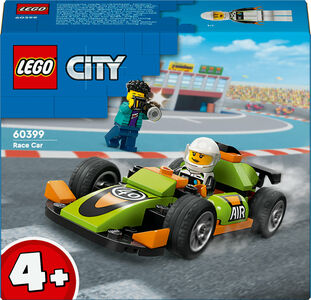 LEGO City 60399 Grønn racerbil