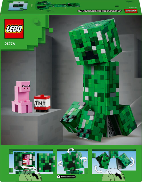 LEGO Minecraft 21276 Smygeren