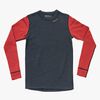 Devold Expedition Merino Undertrøye Jr, Night/Beauty