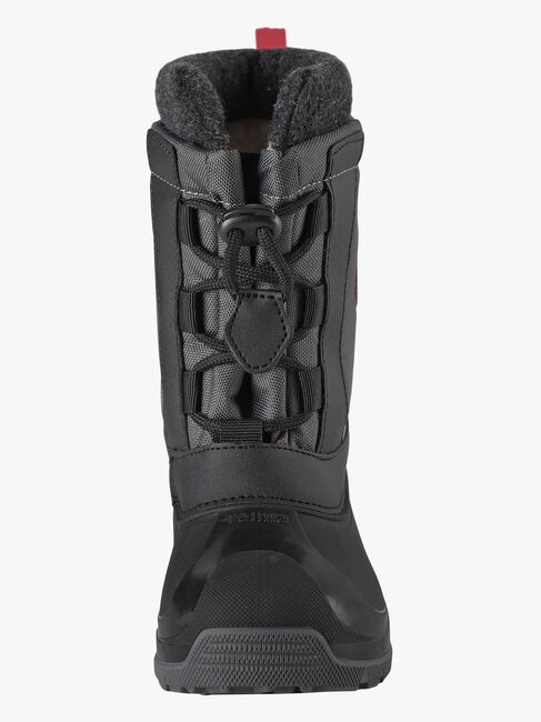Reima Yura Vinterstøvler, Svart