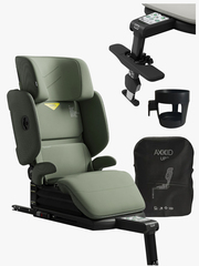 Axkid Up inkl. Tilbehør, Nordic Bloom Green