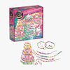 Clementoni Crazy Chic Hobbysett Glow in the dark