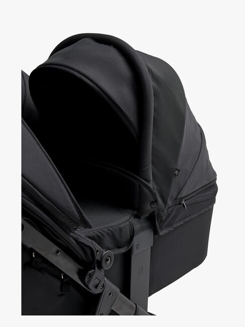 Beemoo BFF60 2 Liggedel, Night Black