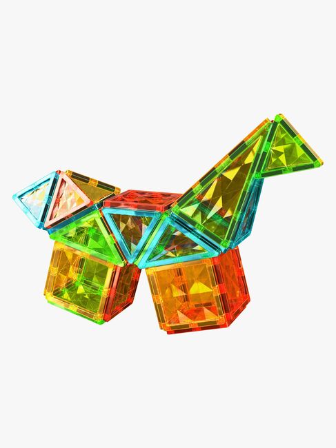 Geomag Gems Byggesett 44 Deler