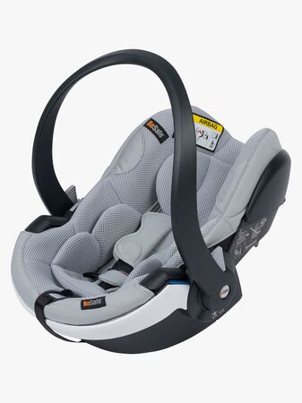 BeSafe iZi Go Modular X2 i-Size Babybilstol, Peak Mesh