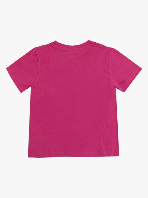 Paw Patrol T-skjorte, Mørkerosa