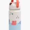 The Cotton Cloud Stainless Steel Vannflaske, Meowtiful Cats