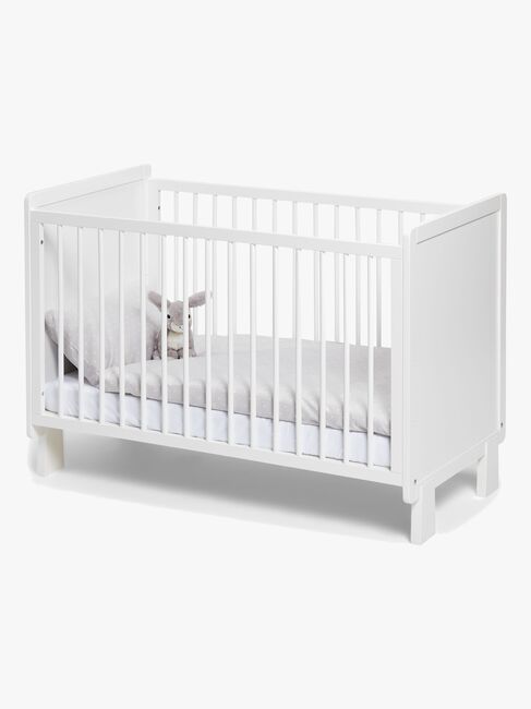 JLY Heaven Sprinkelseng, 125x65x86, Hvit