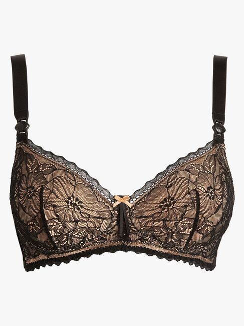 Cache Coeur IRIS Gravid/Amme-BH, Black