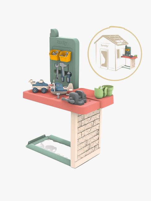 Smoby Life Verksted