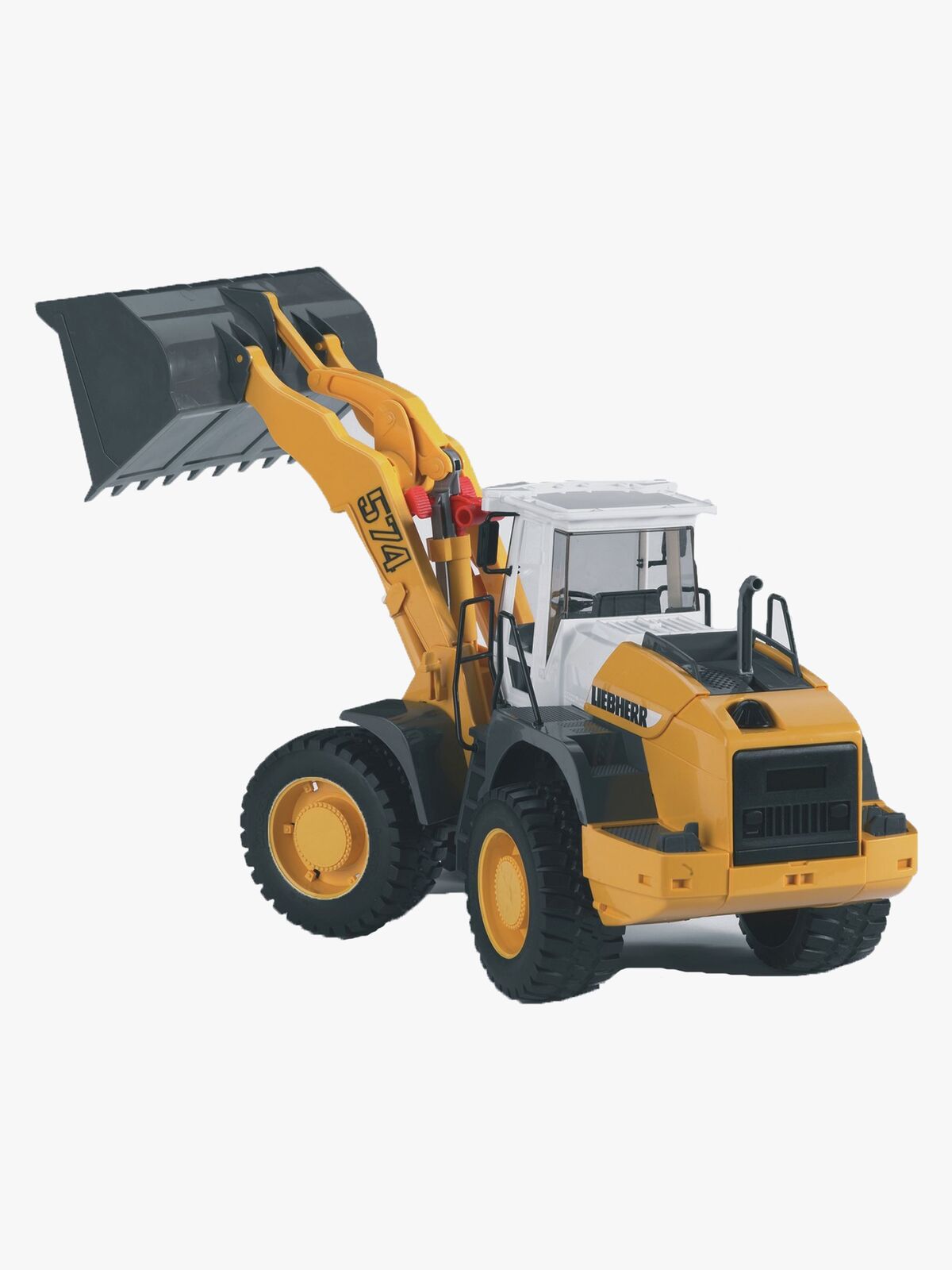 Bruder Liebherr Hjullaster L574 02430