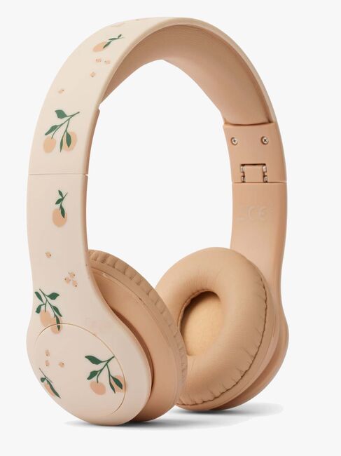 LIEWOOD Quinn Trådløse Hodetelefoner, Peach/Sea Shell