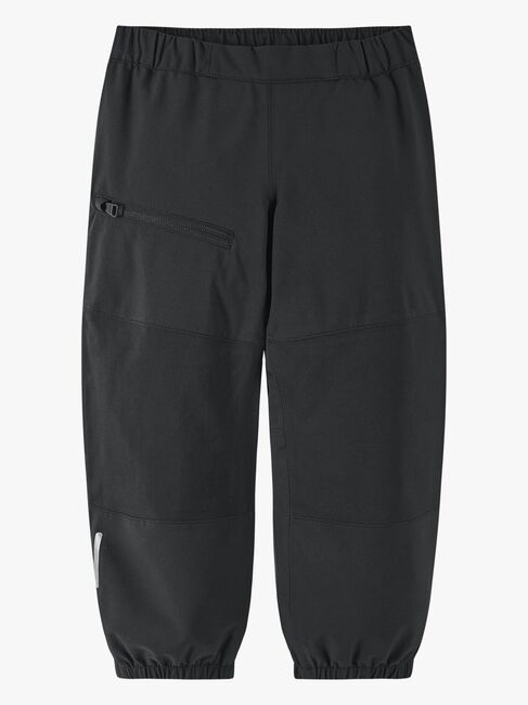 Reimatec Samppi  Vanntette Skallbukser, Black