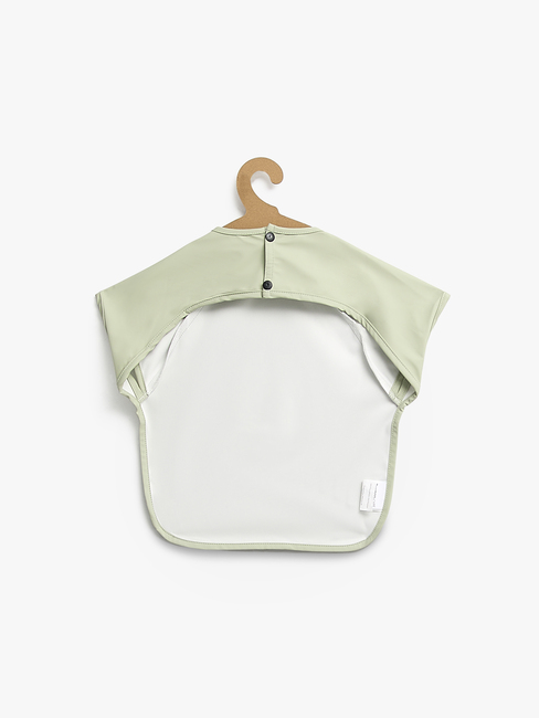 Beemoo CARE Bib Smekke, Soft Green