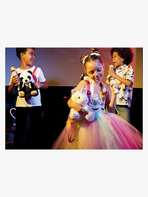 Singing Machine Bærbar Karaokemaskin Uni-Queen