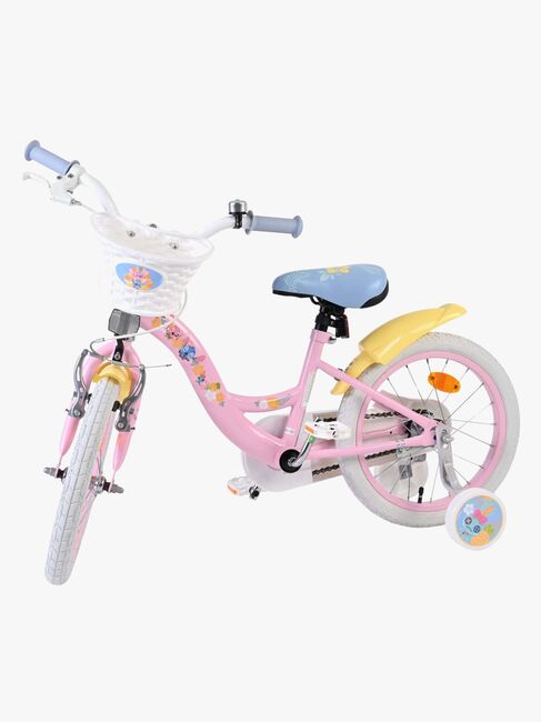 Disney Stitch Girls Sykkel 16 Tommer