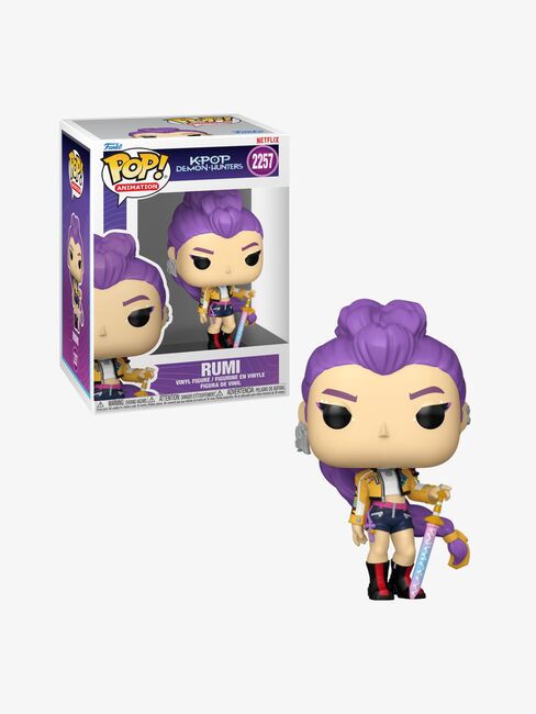 Funko POP! KPOP Samlerfigur Rumi