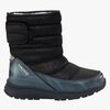 Viking Equip Glitter Pull-On WP Vintersko, Svart