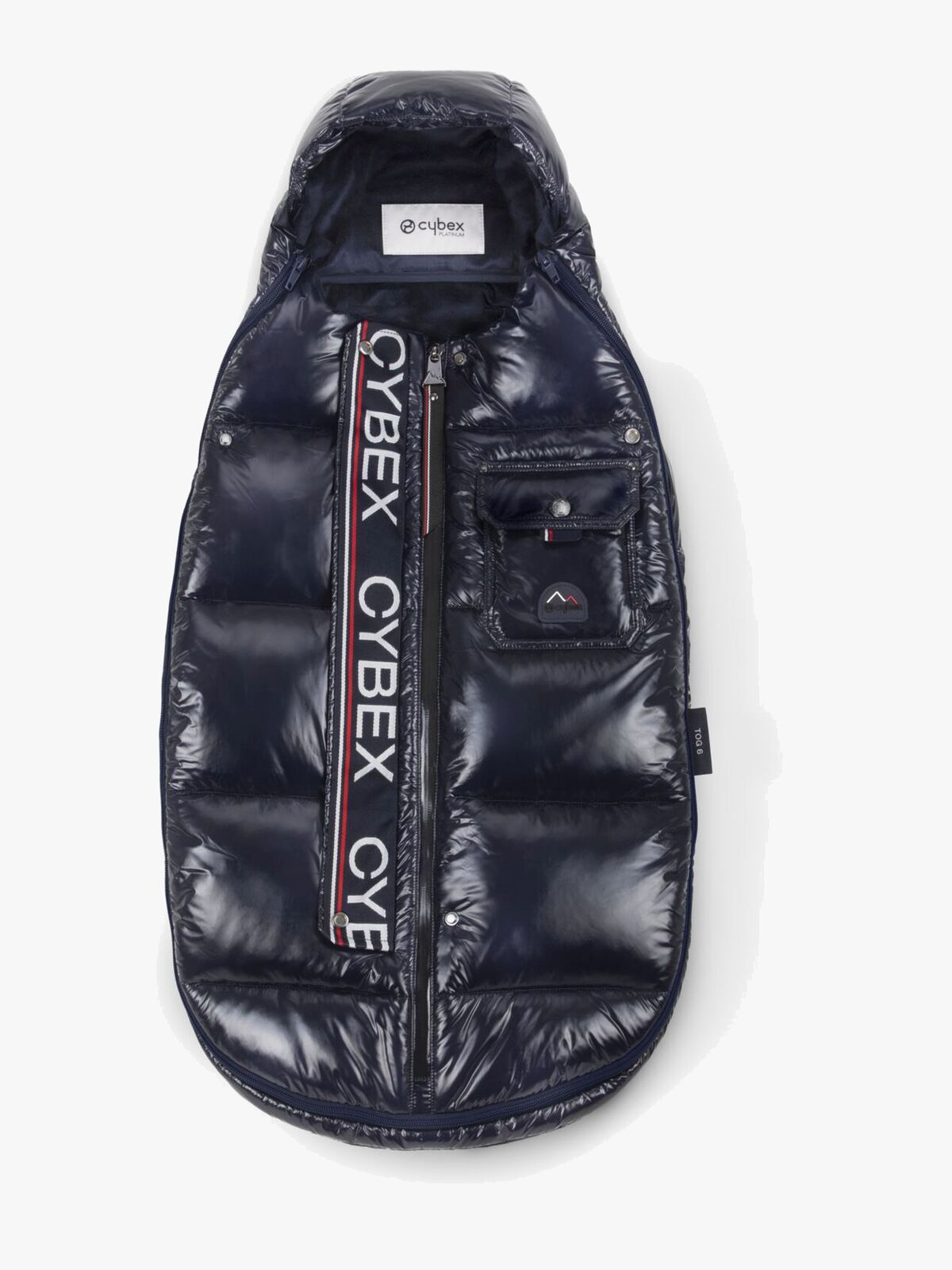 Cybex Platinum Vintervognpose Mini, Nautical Blue