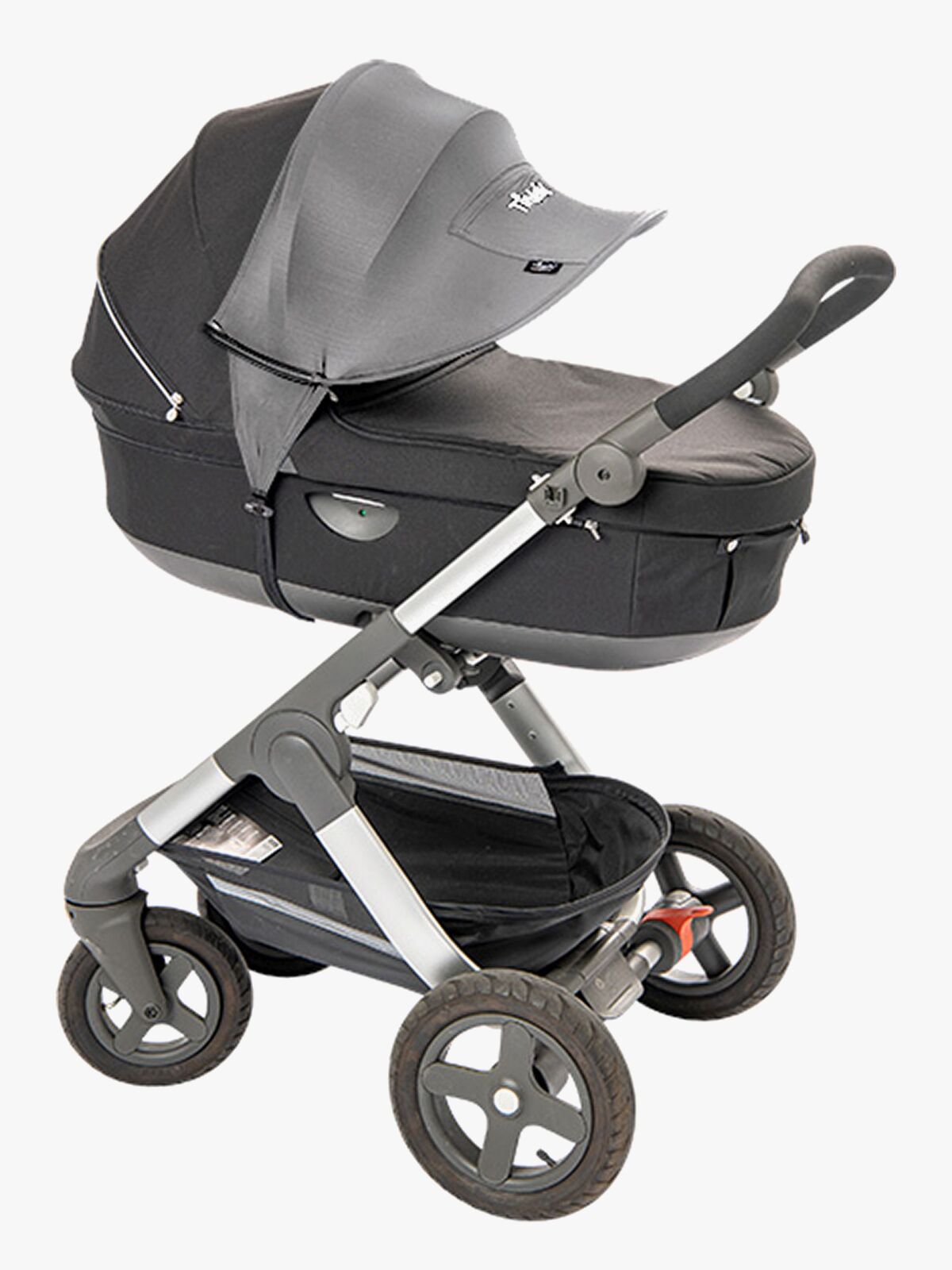 Tinkafu Solskjerm Universal, Grå