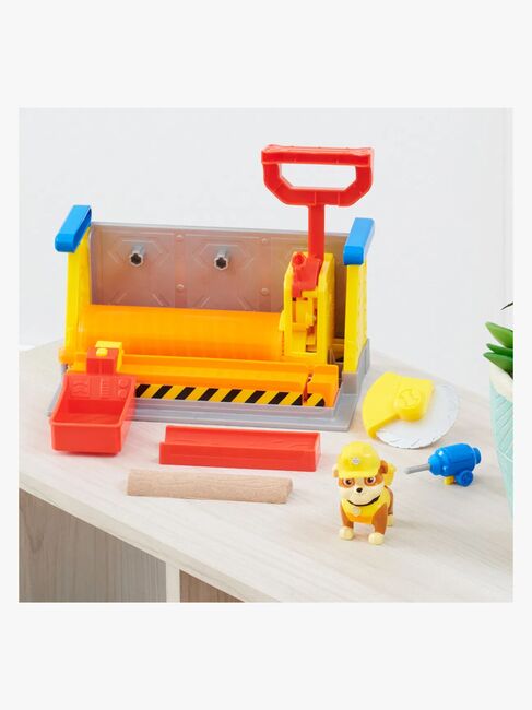 Rubble & Crew Rubble's Workshop Lekesett