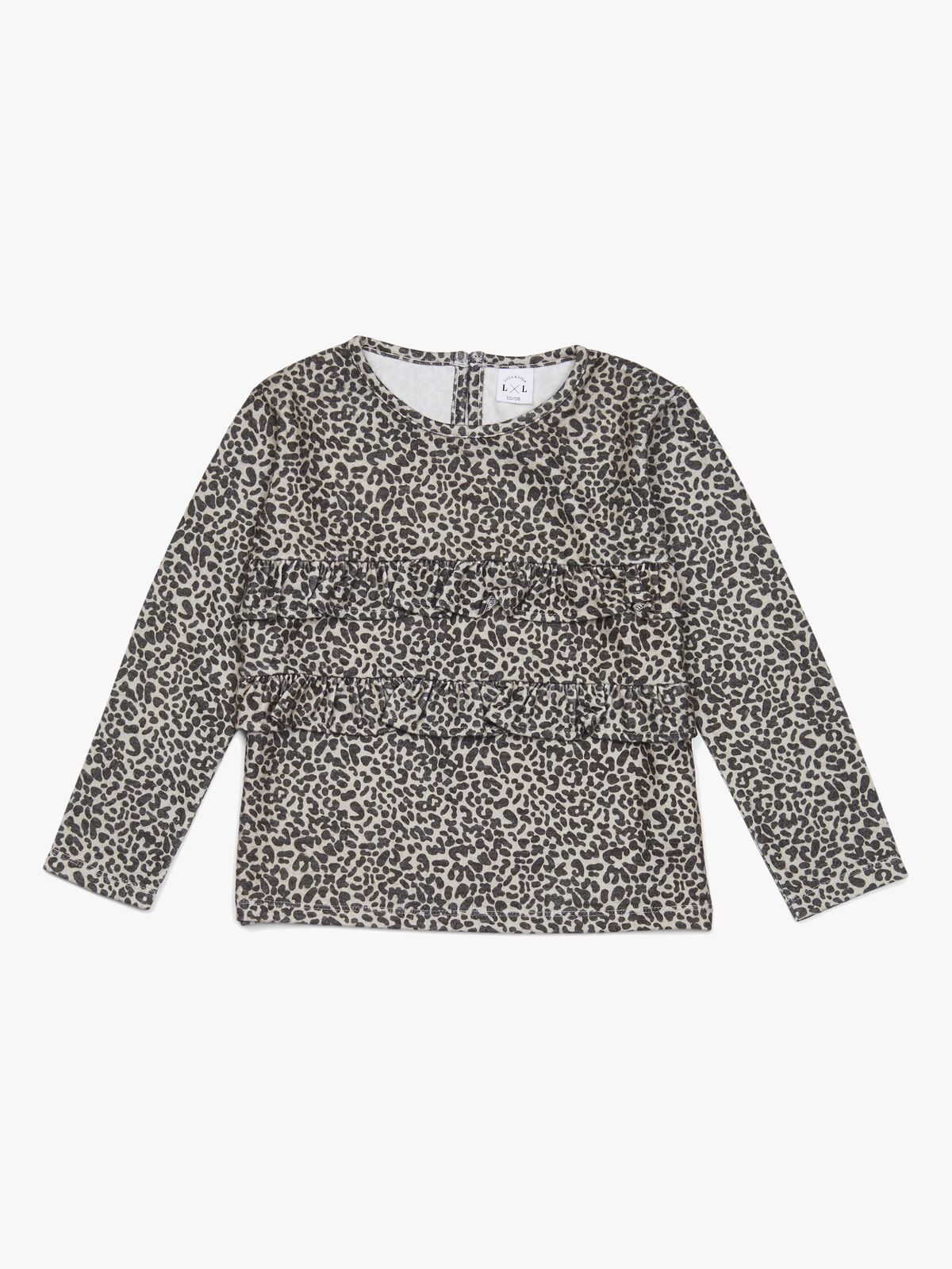 Luca & Lola Asia Genser, Leopard