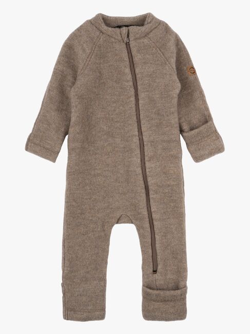 Mikk-Line Ulldress Merino, Melange Denver