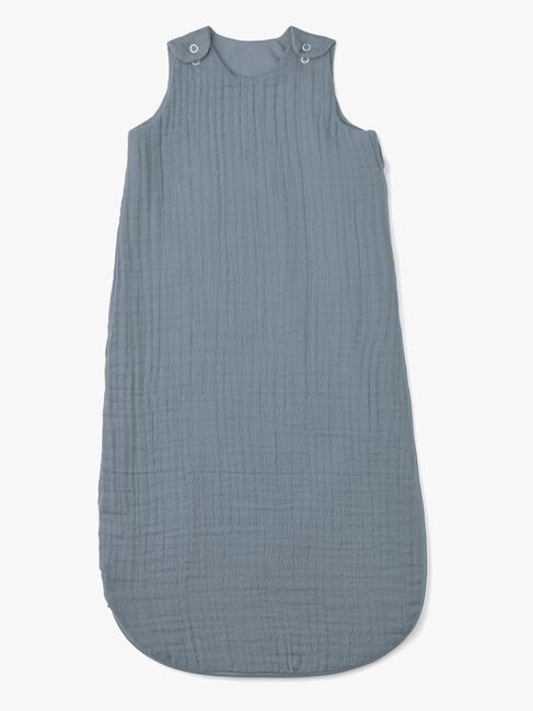 LIEWOOD Flora Sovepose TOG 1.0 Str 80/86, Sea Blue